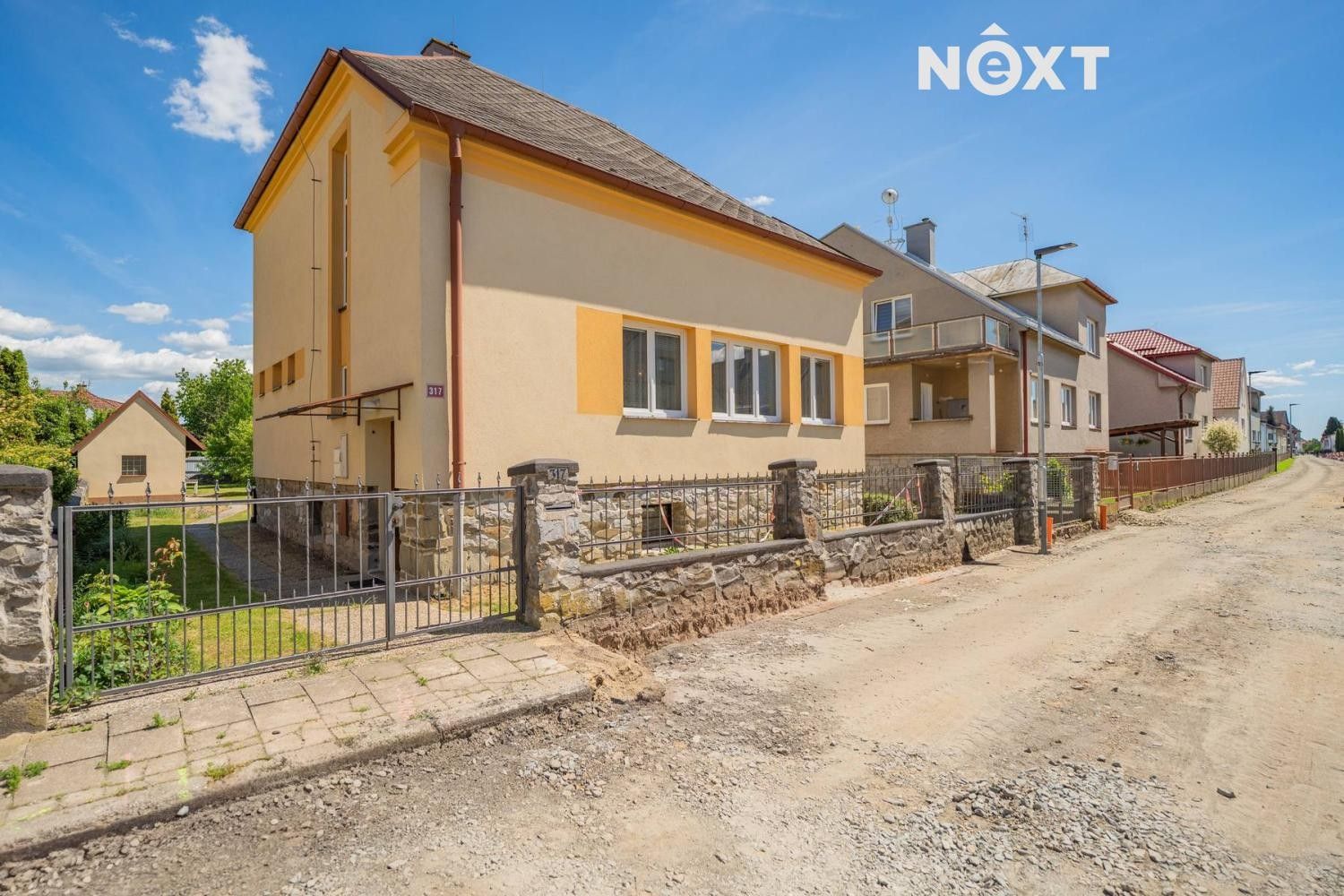 Rodinné domy, Na Nivách 317, Uničov, 190 m²