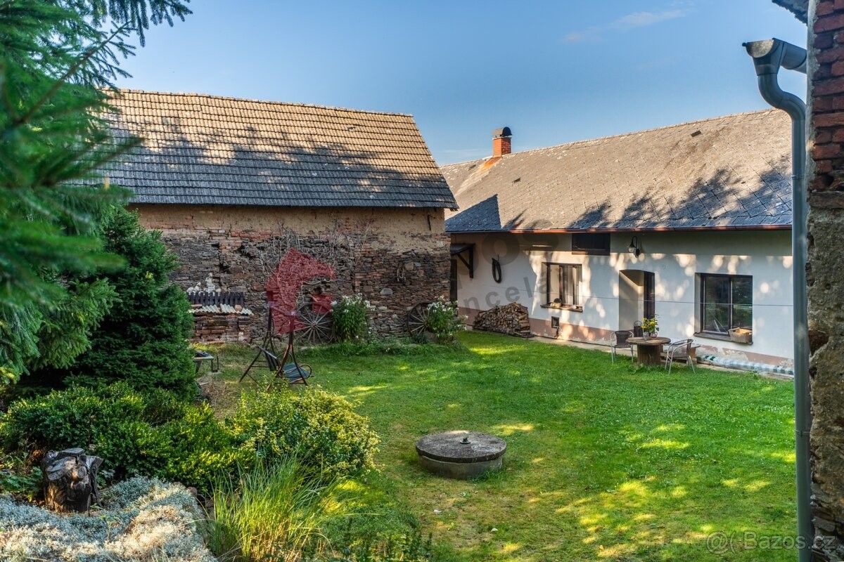 Chaty, Mladá Vožice, 391 43