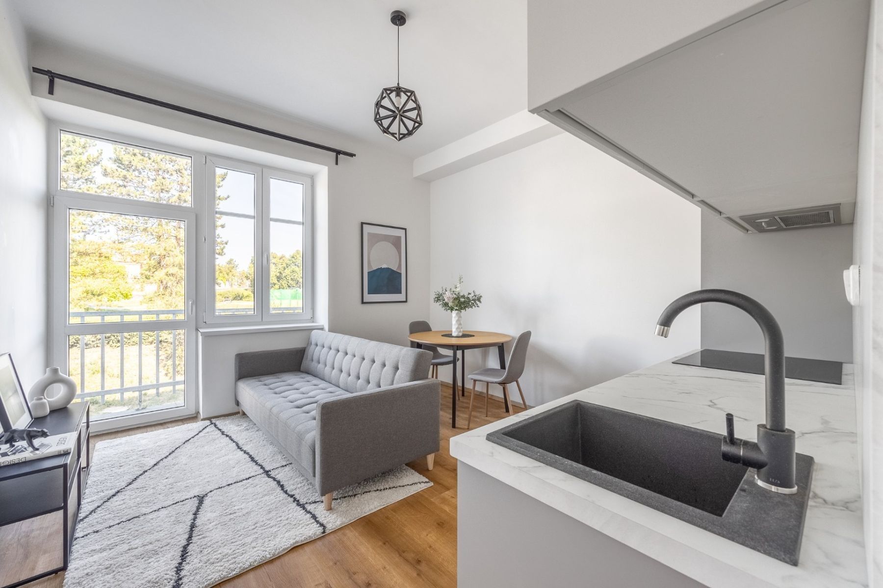 2+kk, Stehlíkova, Slaný - Slaný, Středočeský kraj, 54 m² - 1