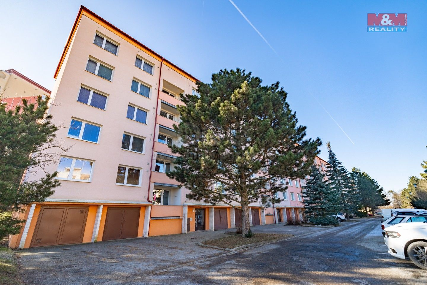 Prodej byt 2+1 - Březinova, Jihlava, 57 m²