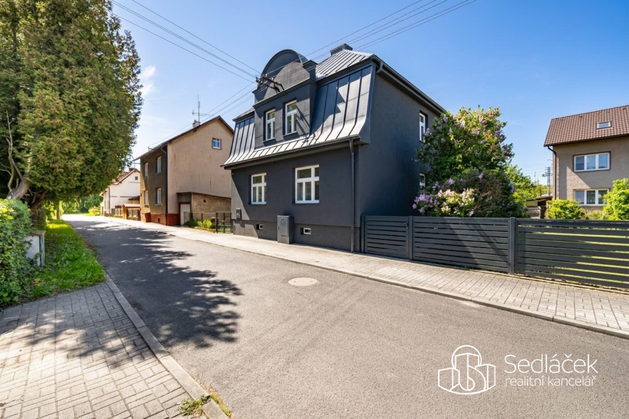 Rodinný dům · 200 m² · Zelená, Svatava - 3