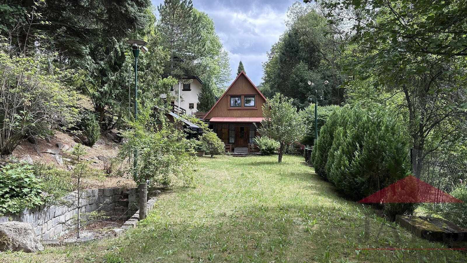Prodej chalupa - Na Prádle, Kašperské Hory, okres Klatovy, 50 m² - 2