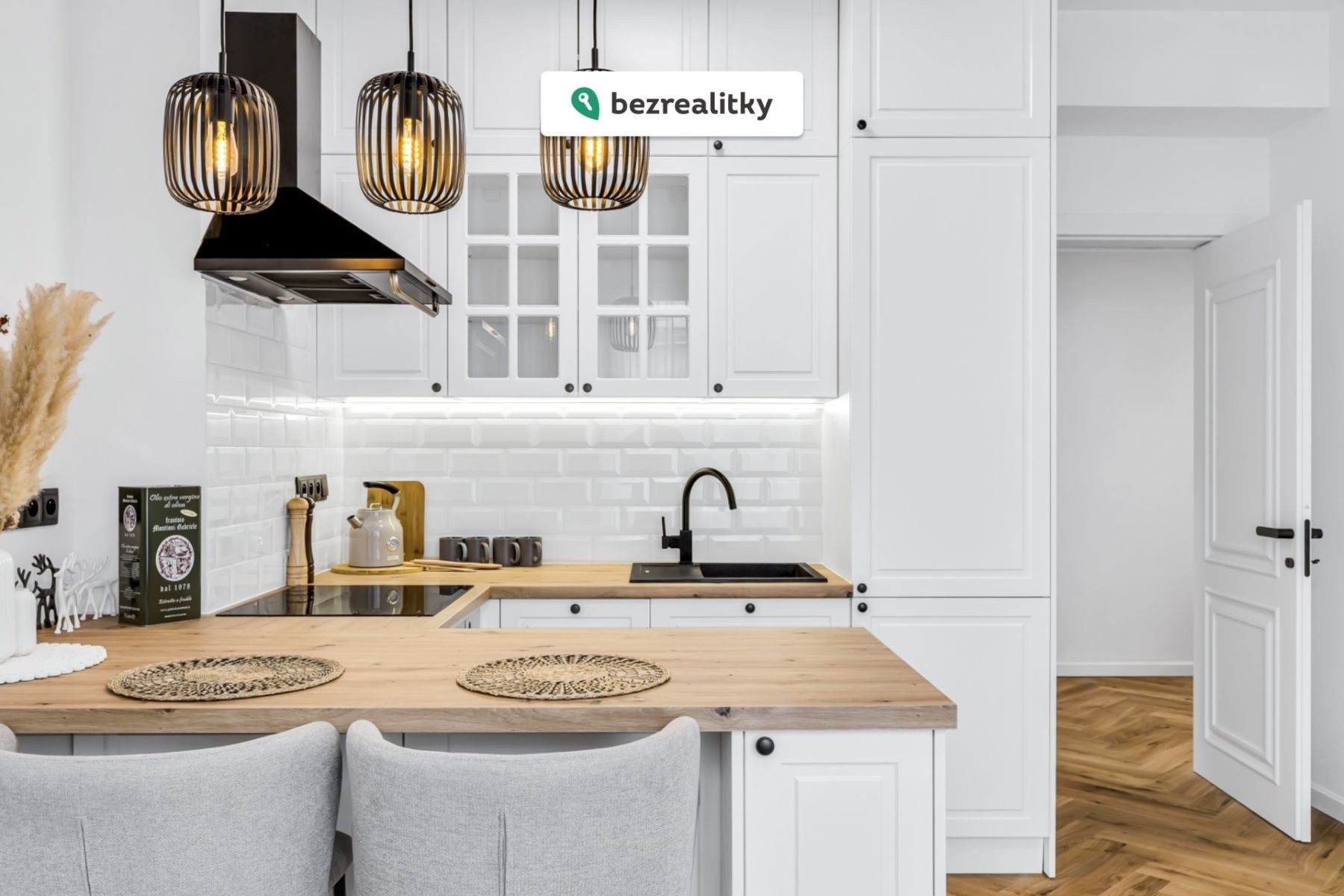 2+kk, V Horní Stromce 2323, Praha Vinohrady, 50 m² - 1