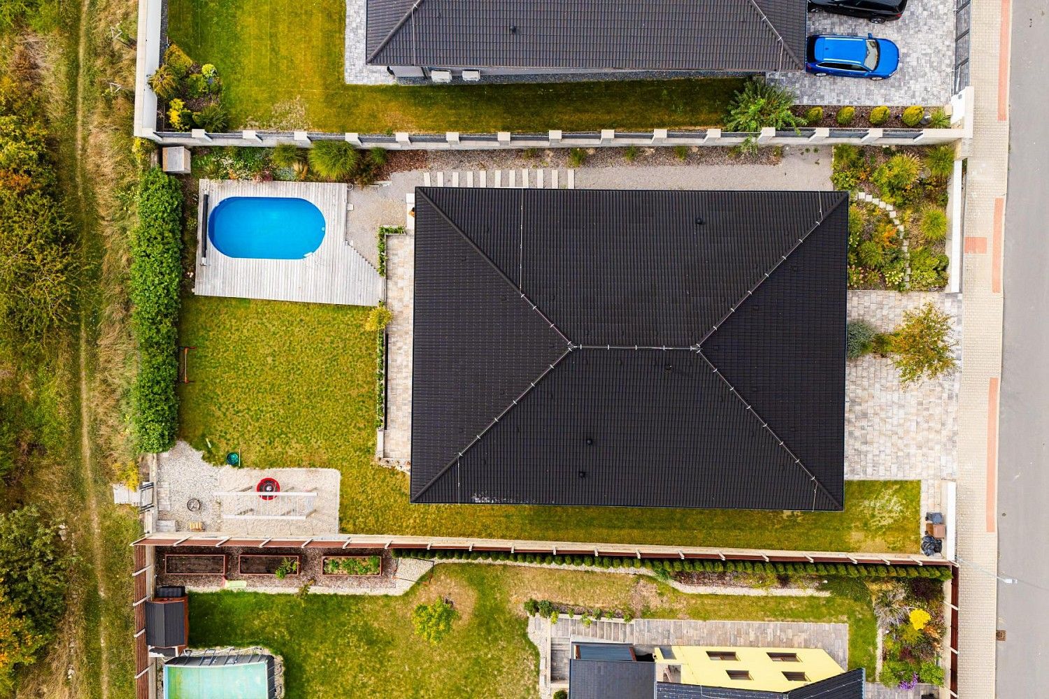 Prodej rodinný dům - Nad Vodojemem, Brandýsek, okres Kladno, 300 m² - 5