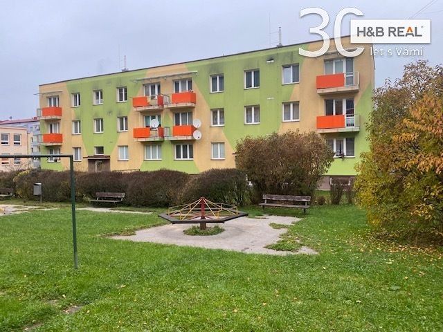 2+kk, Benátky, Vsetín, 55 m² - 2