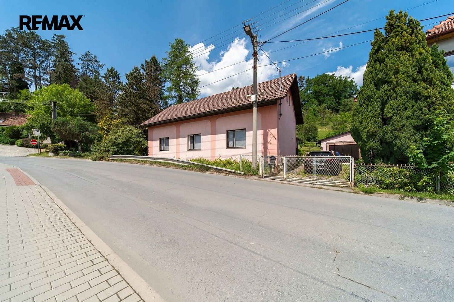 Rodinné domy, Slušovská, Vizovice, okres Zlín, 362 m² - 1