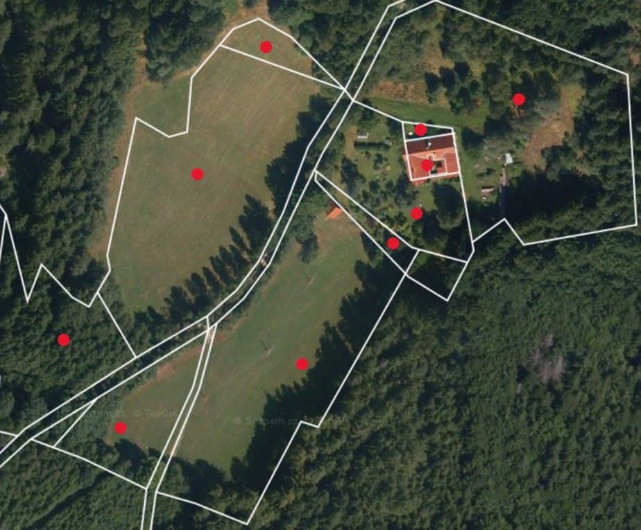 Rodinné domy, Jindřichův Hradec, 377 01