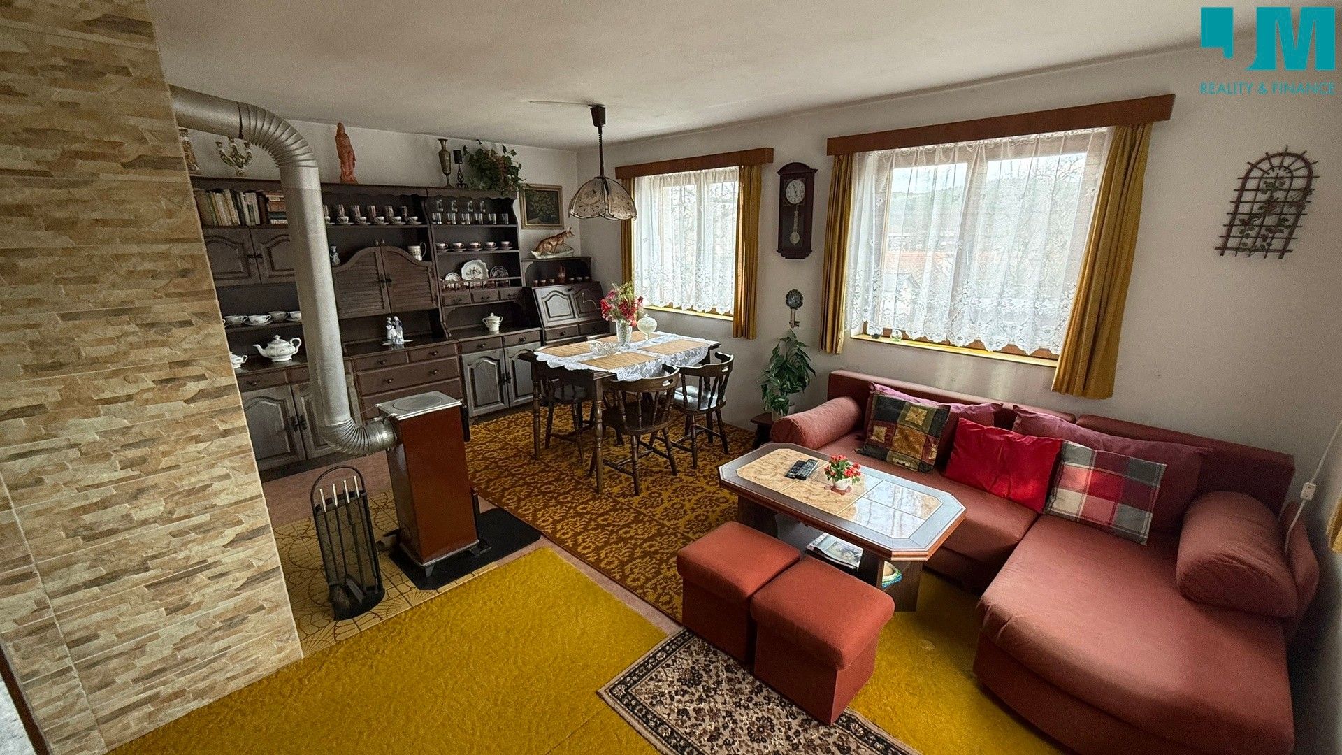Prodej chata - Holubov Krasetín, 94 m² - 5