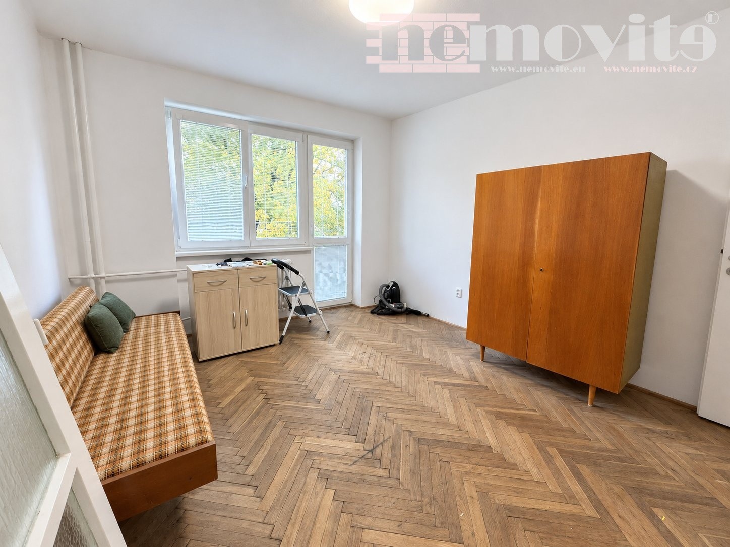 Pronájem byt 3+1 - Fučíkova 758, Hradec Králové Nový Hradec Králové, 57 m² - 5