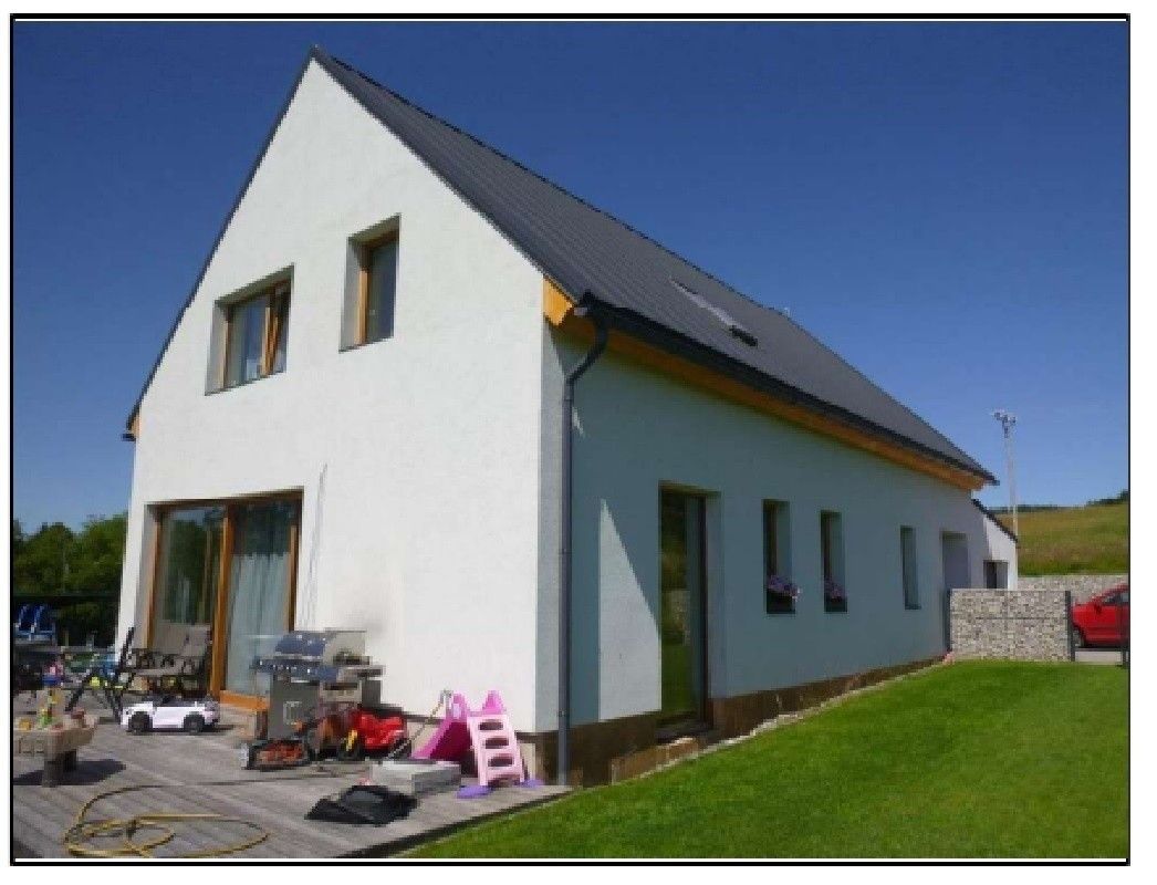 Rodinné domy, Železný Brod, 468 22