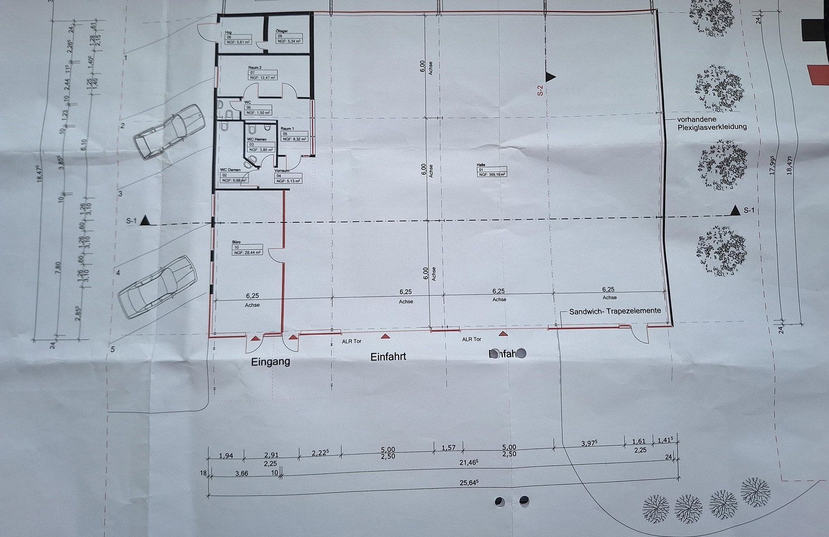 Obchodní prostory · 1 500 m² · am Streitwald 1, , Porýní-Falc - 3
