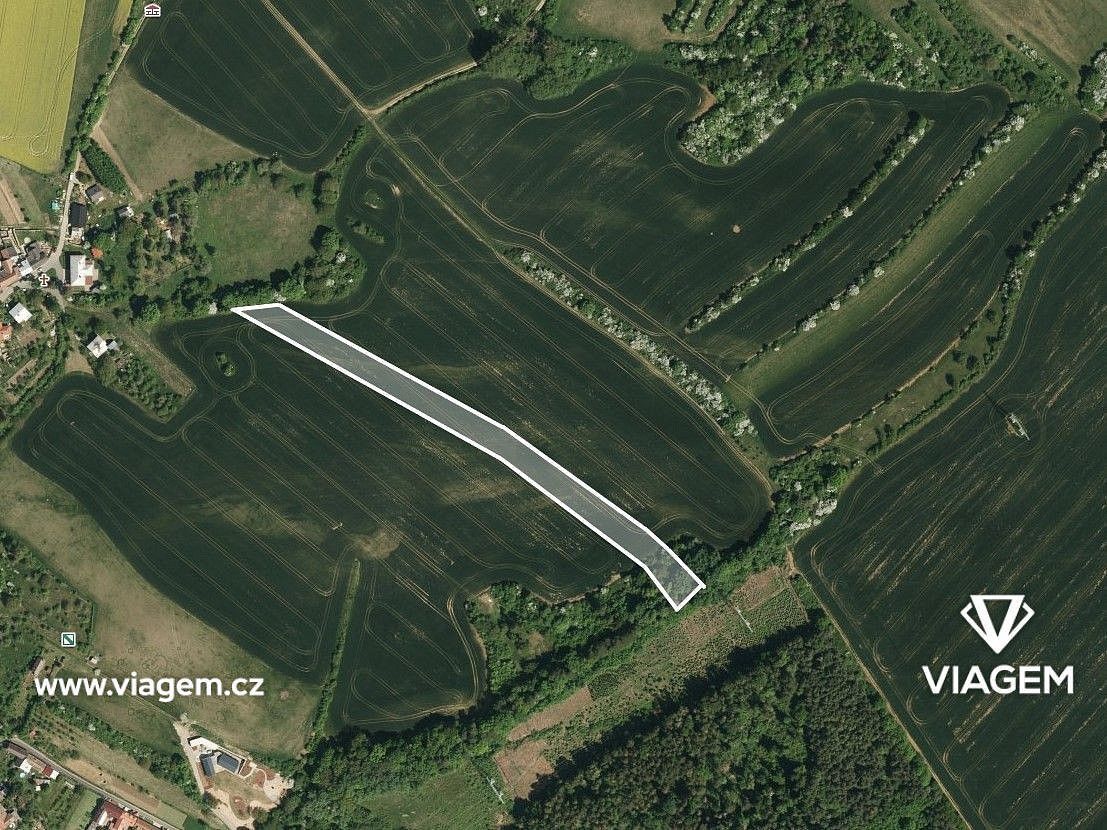Zemědělské pozemky, Zdounky, okres Kroměříž, Zlínský kraj - 2