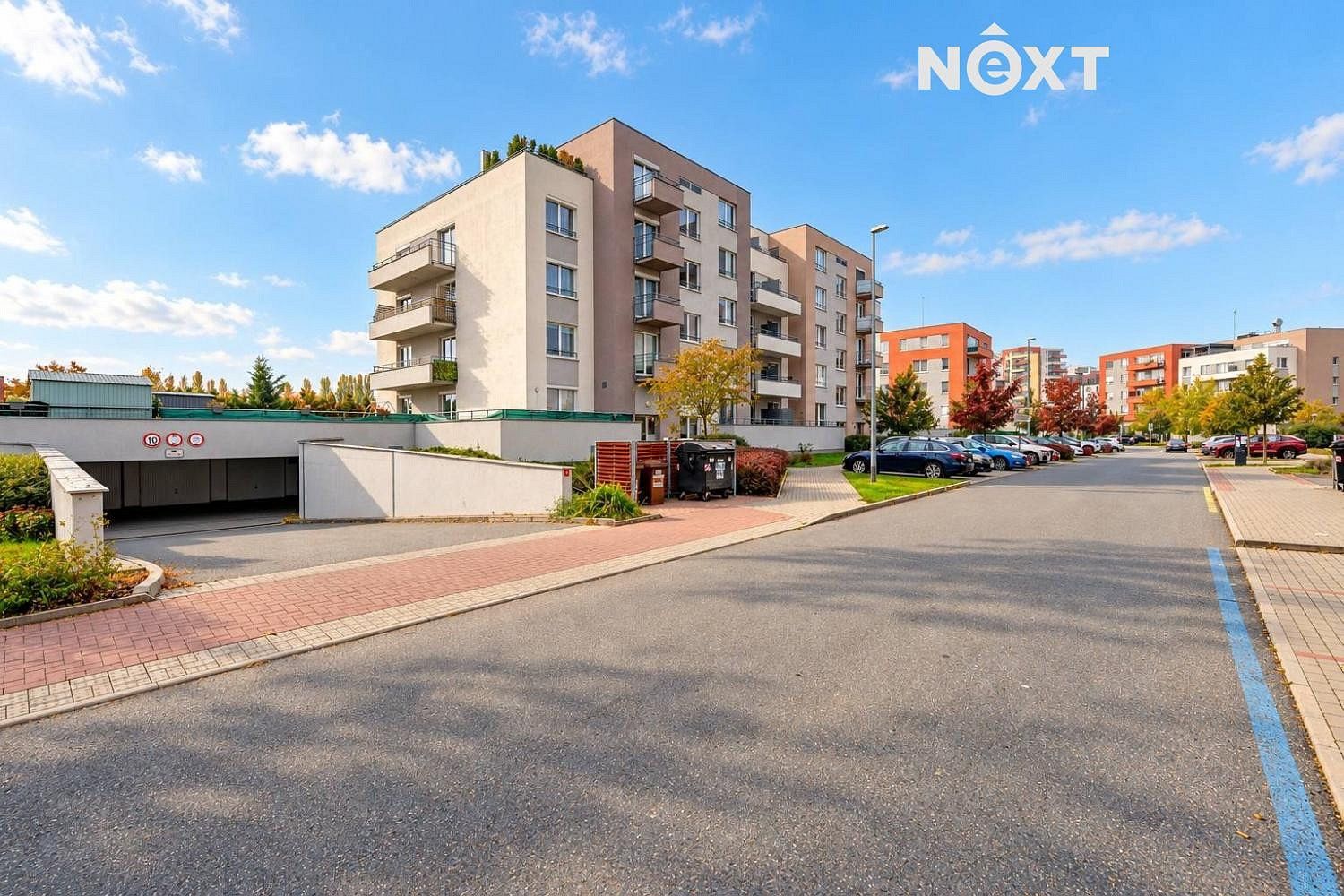 3+kk, Kadečkové, Praha 9 - Letňany, 82 m² - 1