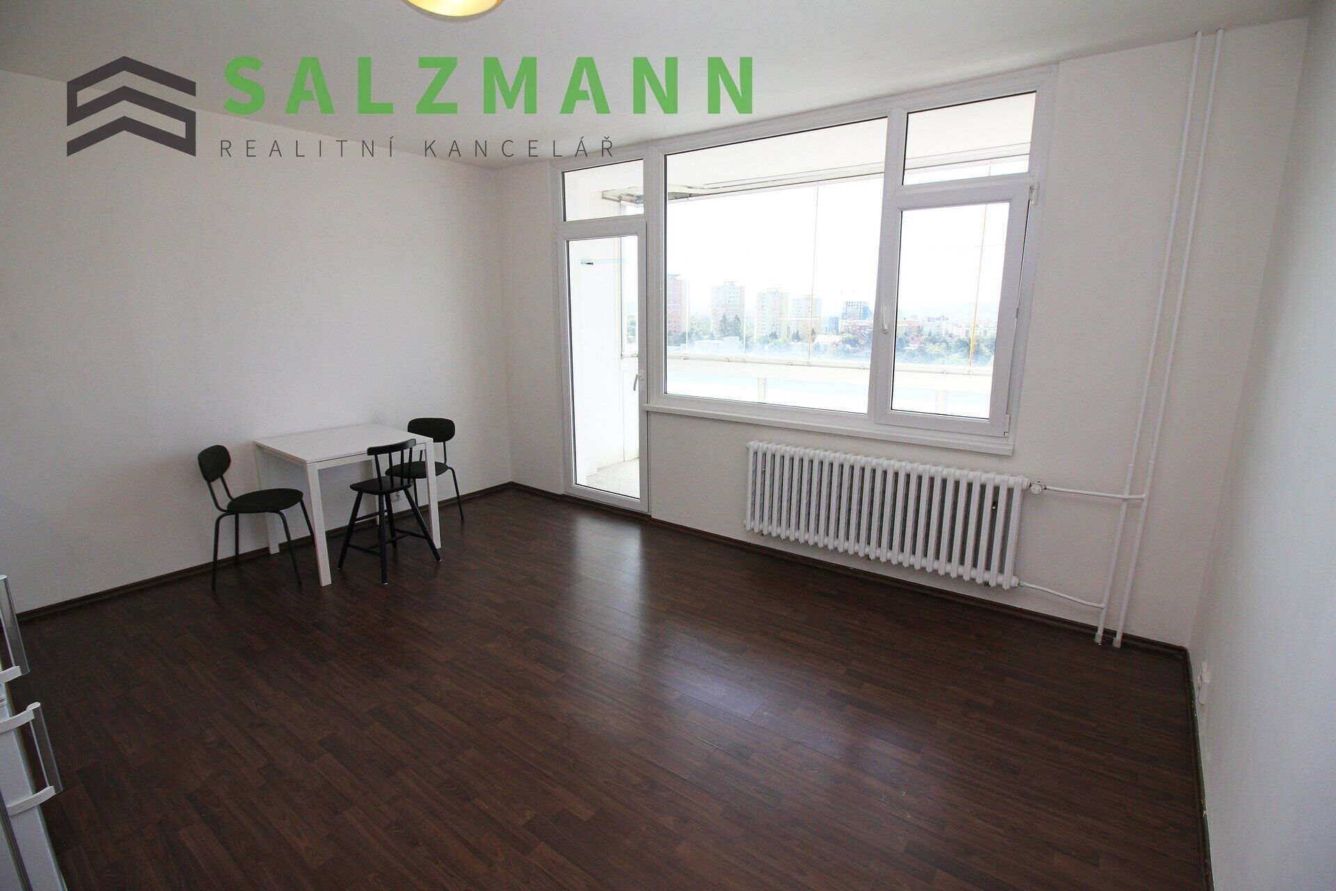 Byt 1+kk · 35 m² · Otradovická, Praha - 3