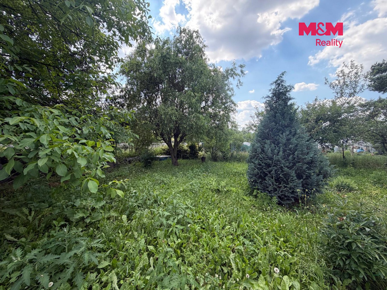 Prodej zahrada - Želenice, okres Most - 5