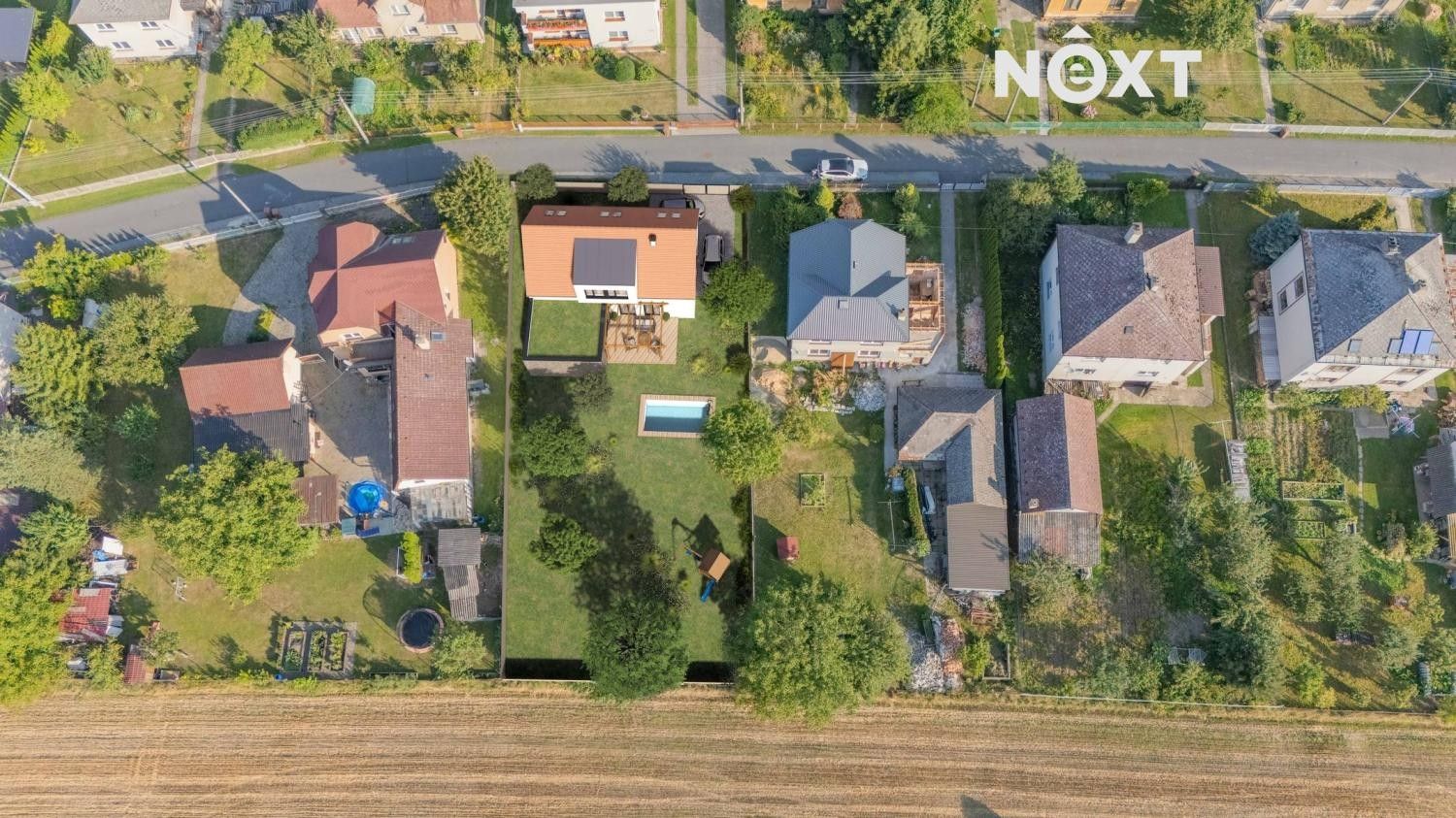 Prodej pozemek pro bydlení - Chromeč