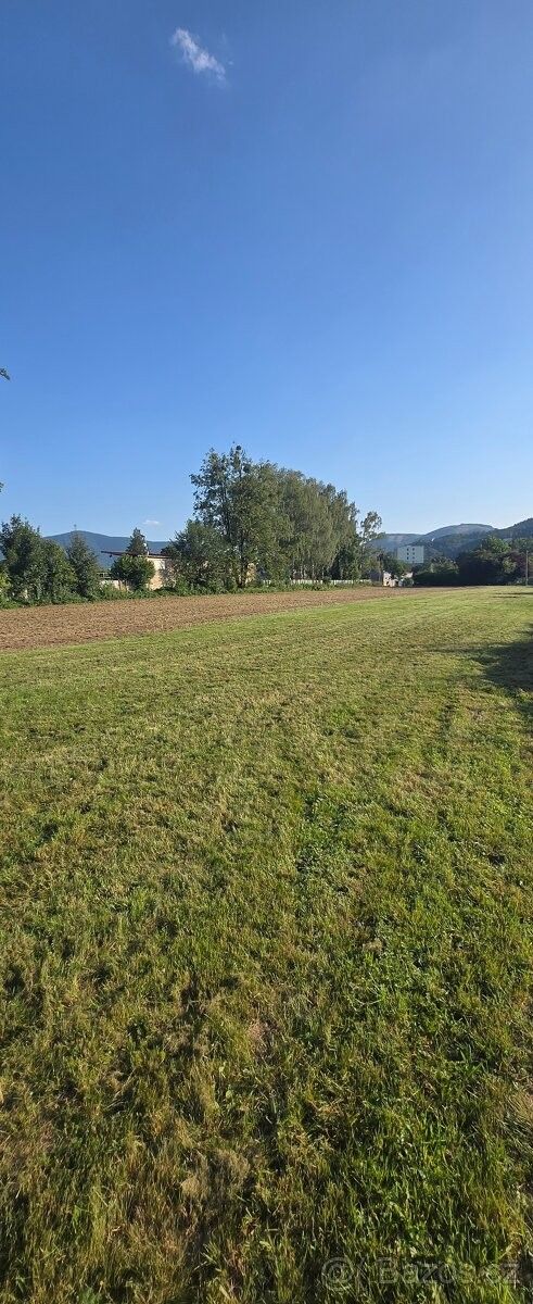 Pozemek pro bydlení · Frenštát pod Radhoštěm, 744 01 - 3