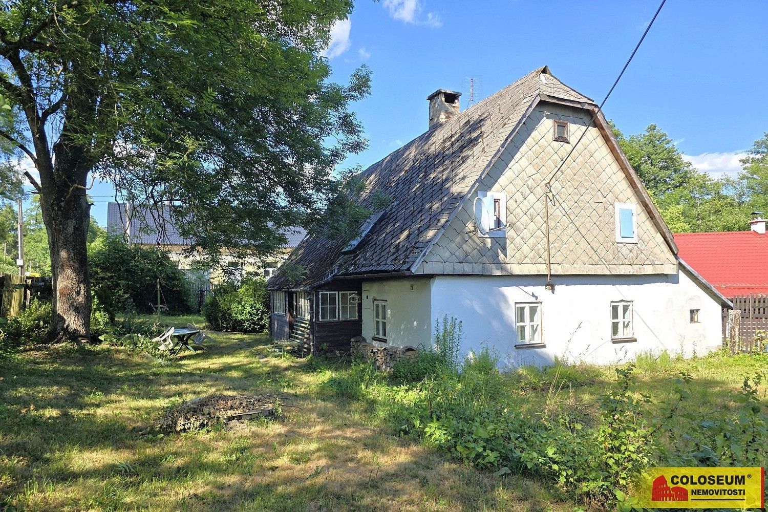 Chalupy, Moravský Beroun - Ondrášov, okres Olomouc, Olomoucký kraj, 100 m² - 2