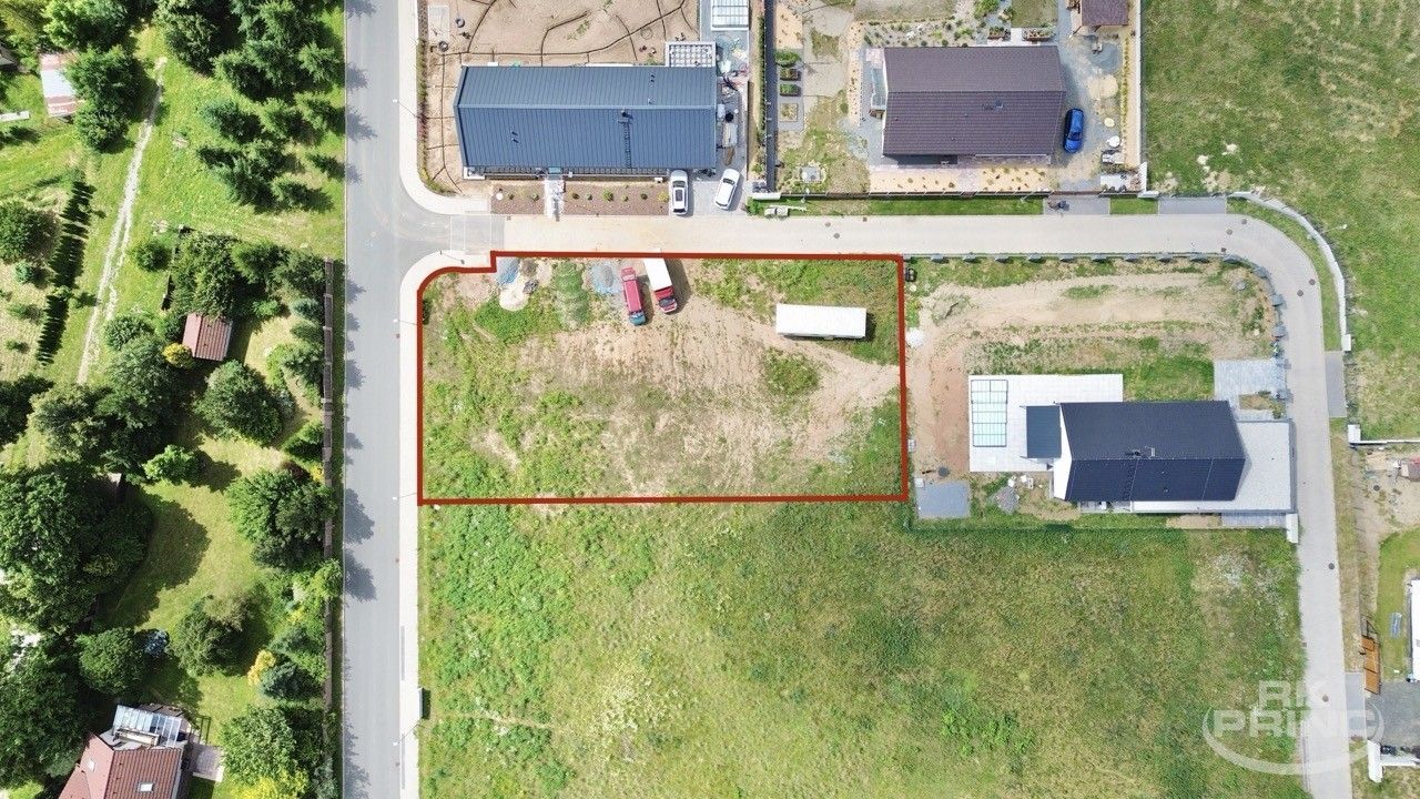 Pozemky pro bydlení, Lomená, Pyšely, 1 395 m²