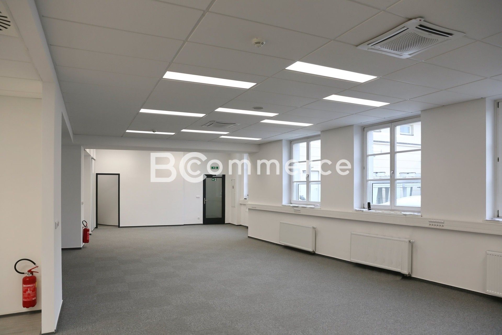 Kanceláře, Starobrněnská, Brno, 153 m²