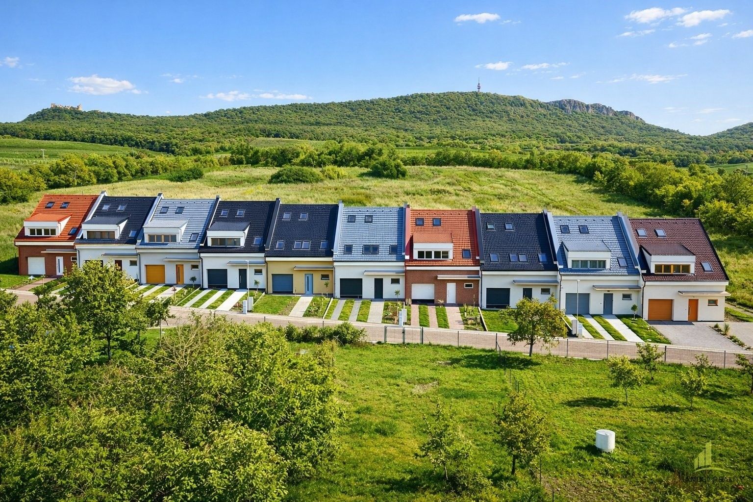 Prodej ubytovací zařízení - Dolní Věstonice, 239 m²
