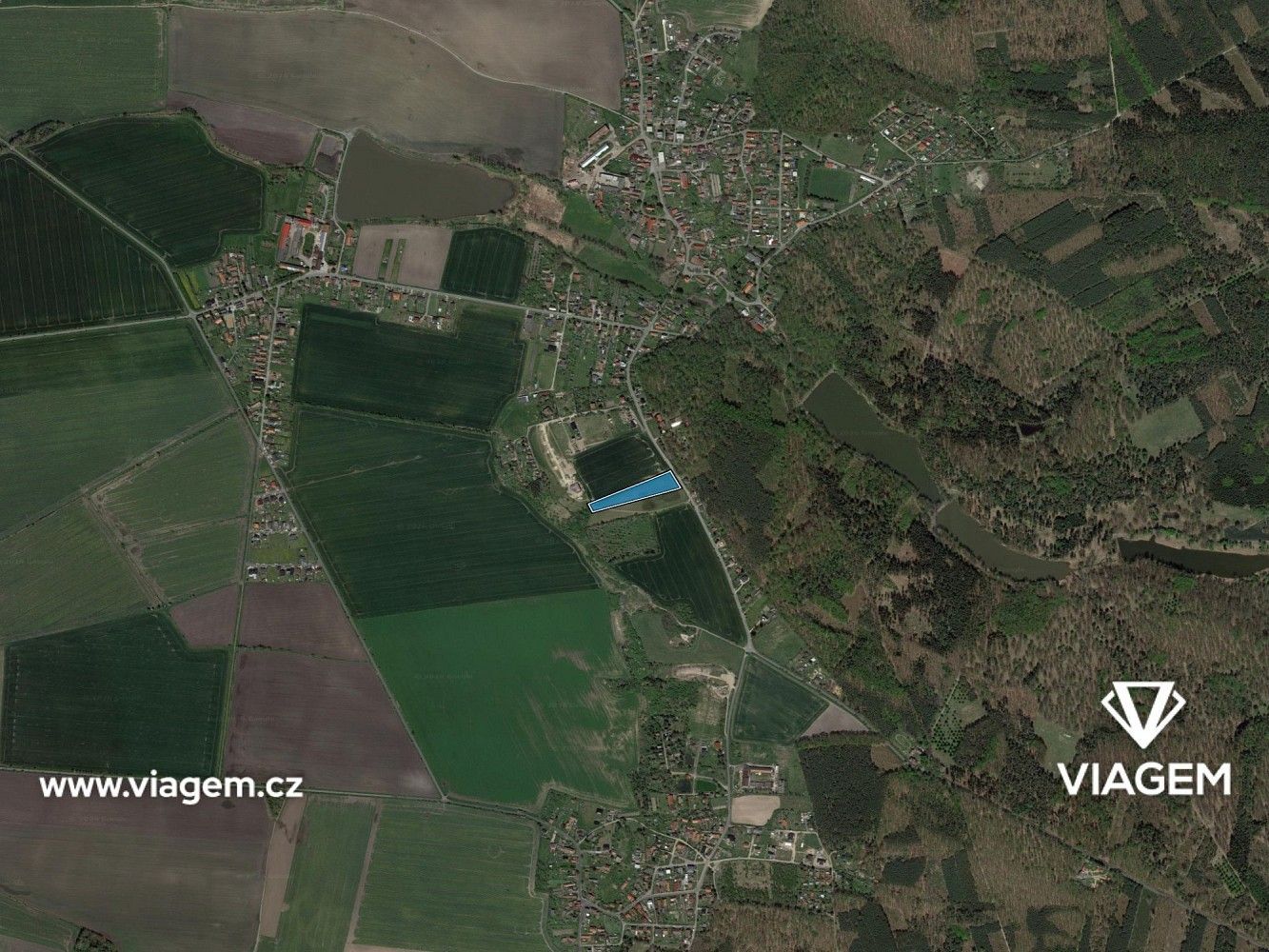 Zemědělský pozemek · Charvatce, okres Mladá Boleslav, Středočeský kraj - 3