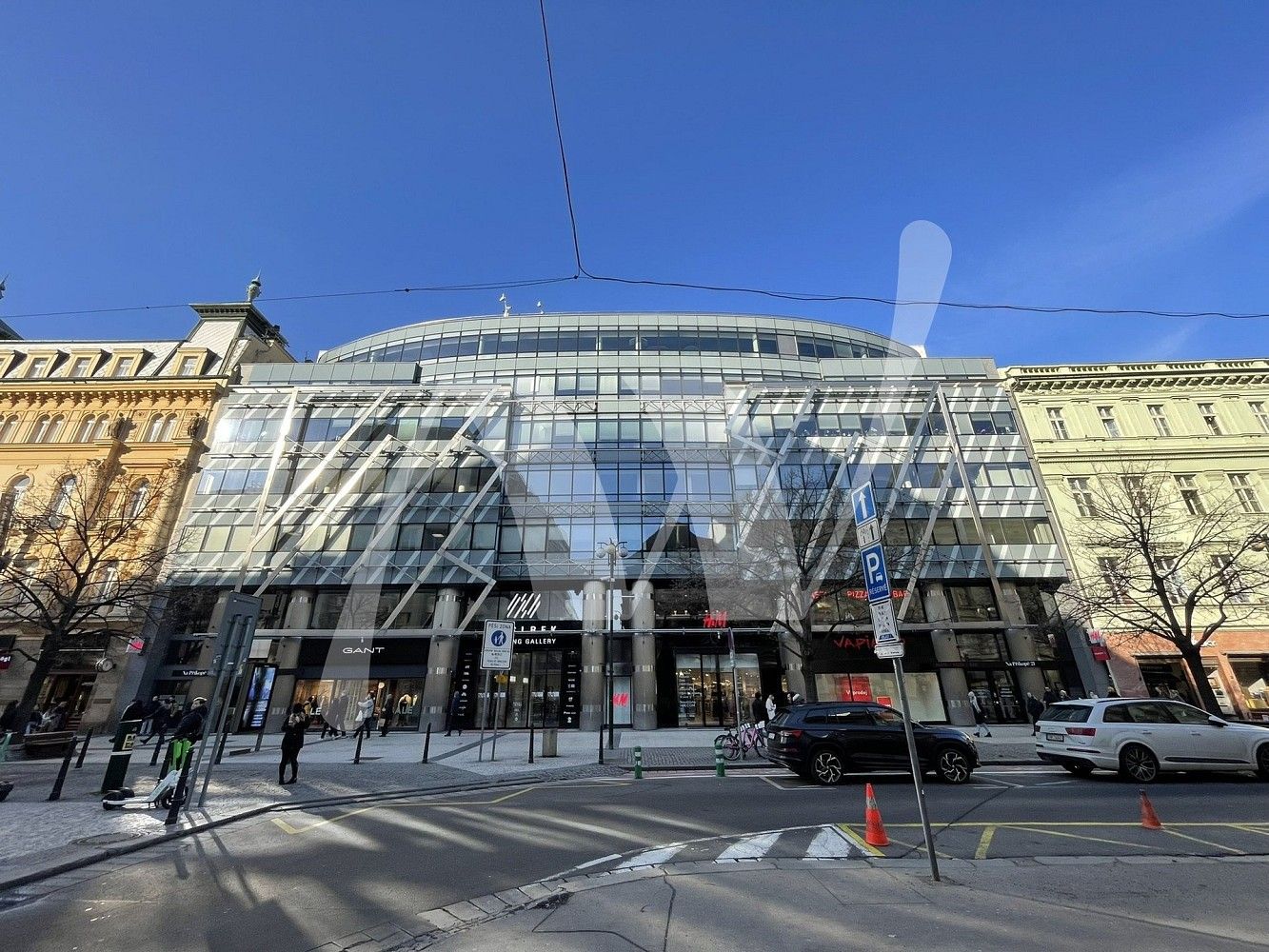 Kanceláře, Praha - Staré Město, okres Praha 1, Hlavní město Praha, 366 m² - 1