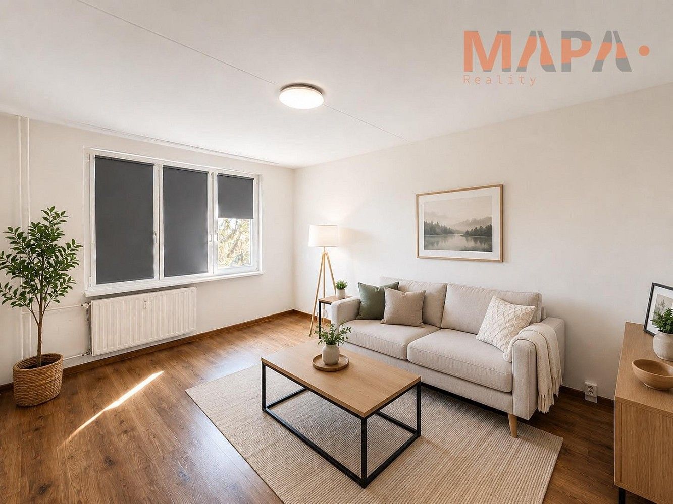 2+1, Chomutov, Ústecký kraj, 51 m² - 2