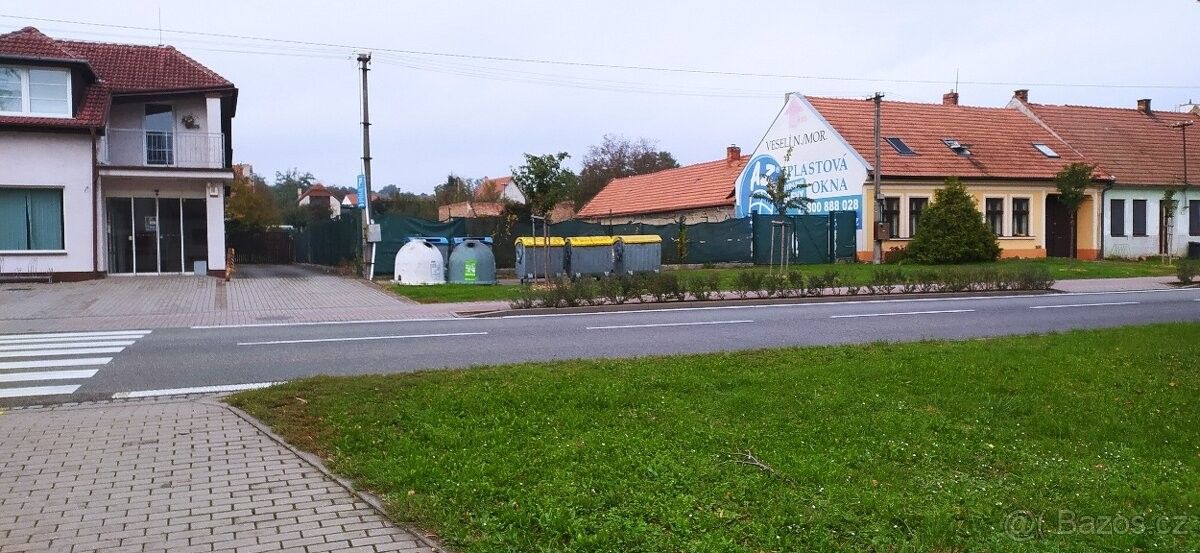 Pozemky pro bydlení, Vracov, 696 42 - 1