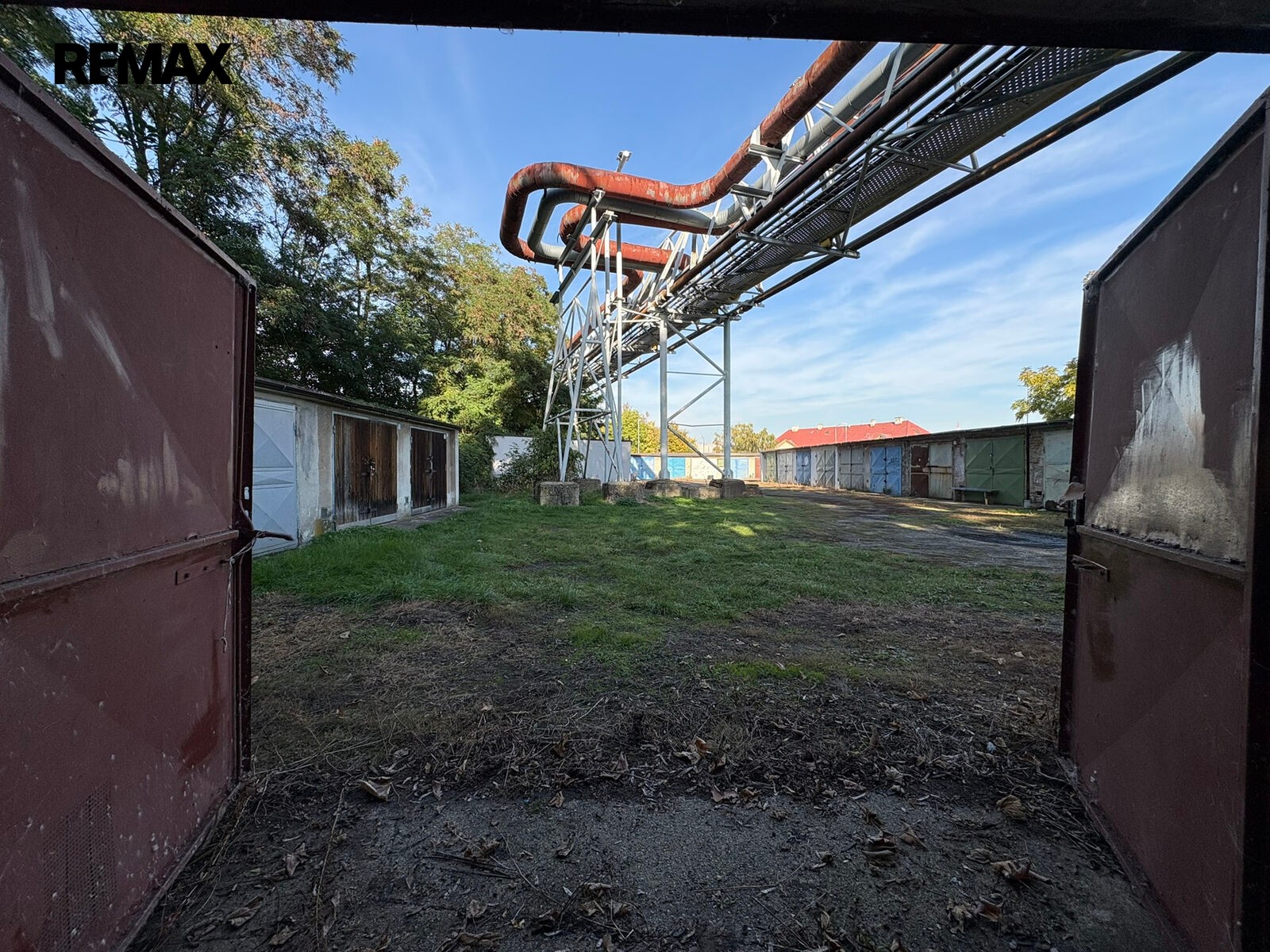 Garáž · 17 m² · Ctiborova 1936, Chomutov - 3
