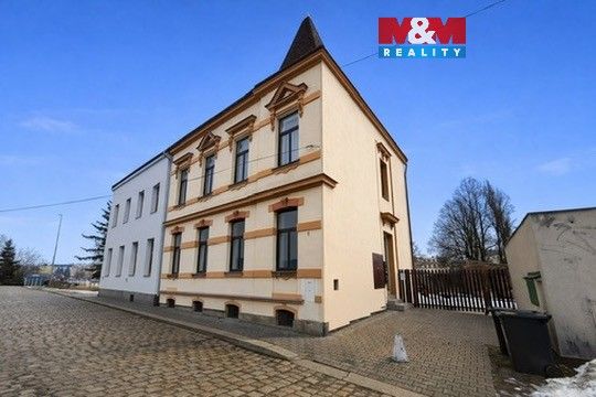 3+1, Nákladní, Jablonec nad Nisou, 72 m²