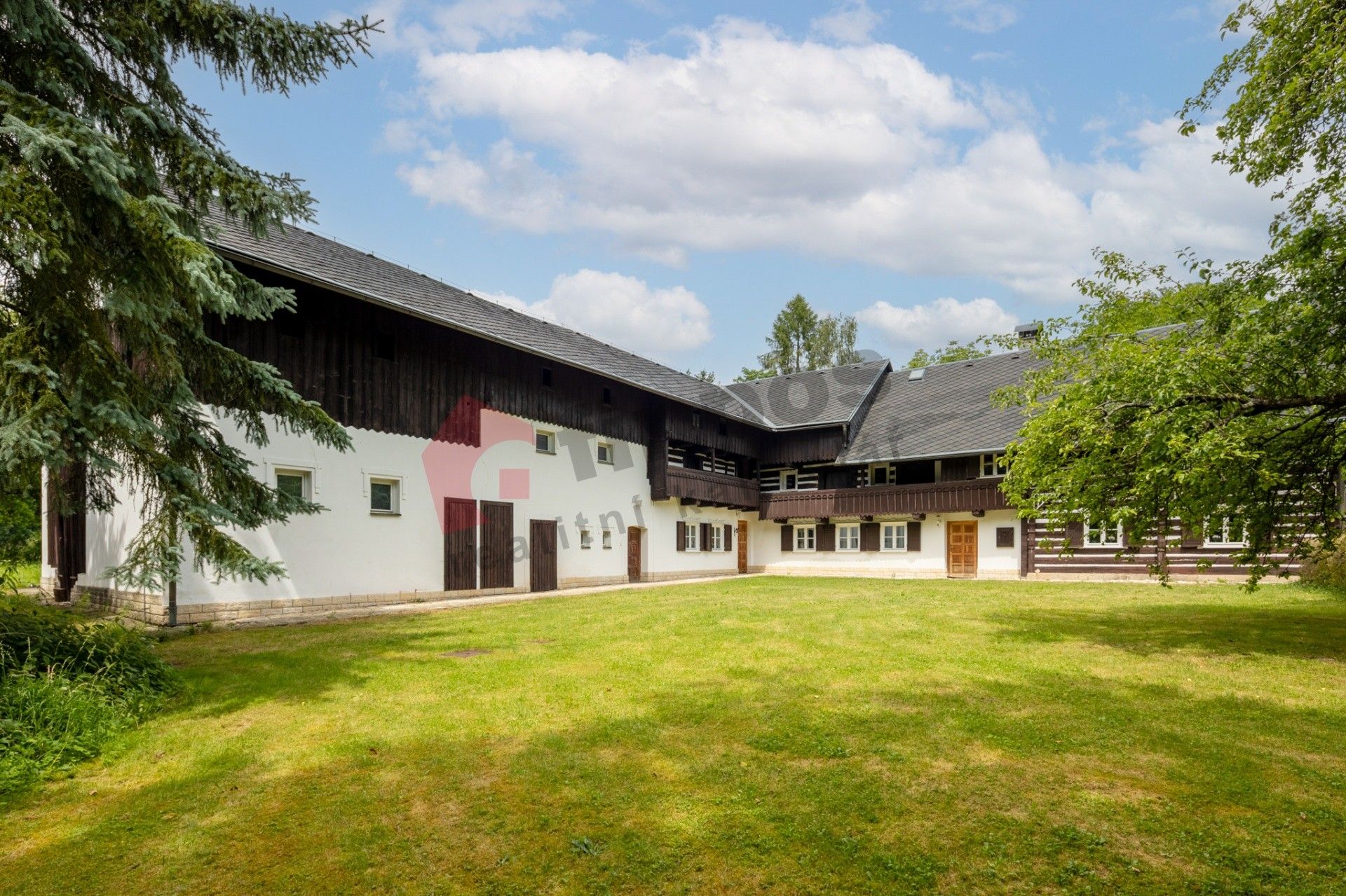 Prodej zemědělská usedlost - Jirsko 2.díl, Svijanský Újezd, 540 m²