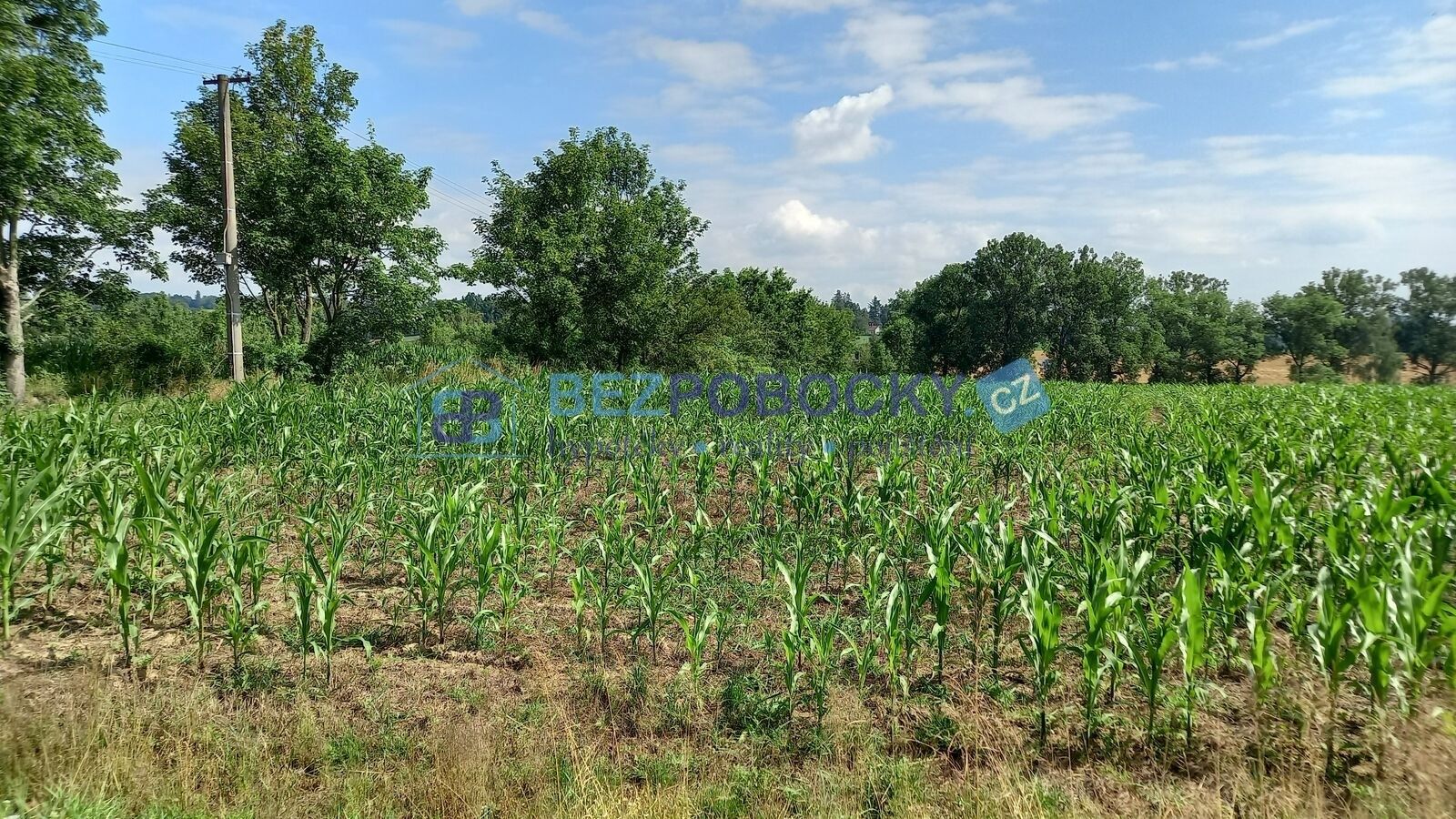 Prodej komerční pozemek - Havlíčkův Brod, 20 m²