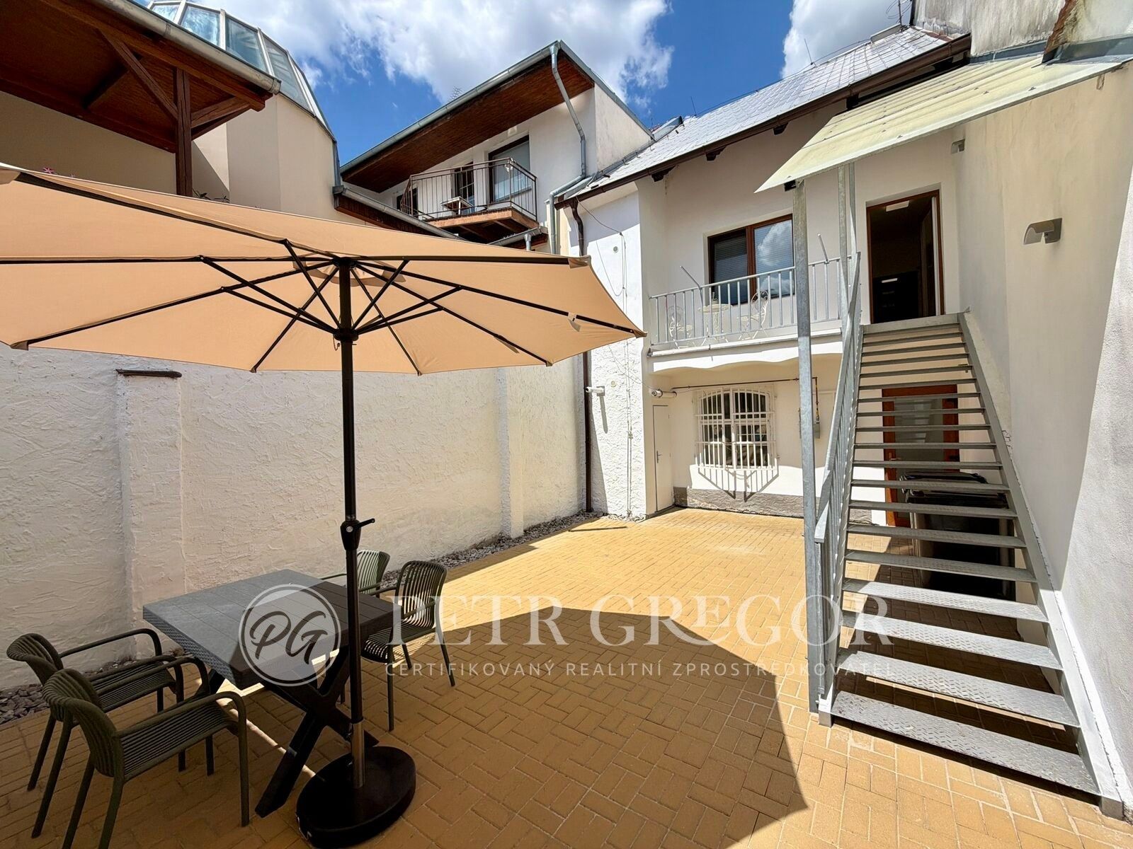 1+kk, Palackého 240, Poděbrady III, 25 m² - 2