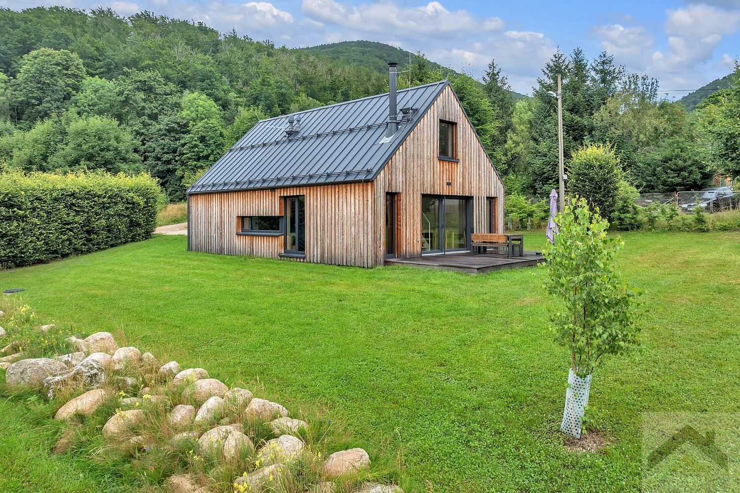 Rodinné domy, Bílý Potok, okres Liberec, Liberecký kraj, 656 m² - 1