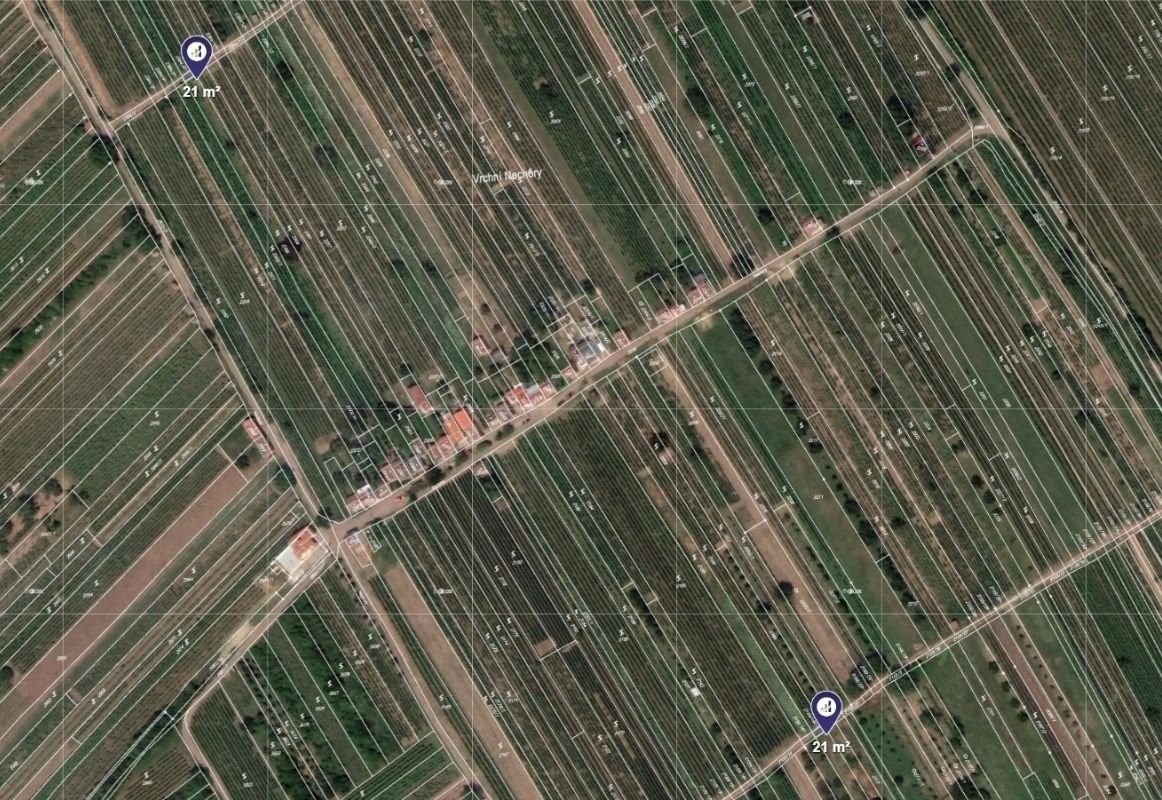 Zemědělské pozemky, Prušánky, 3 938 m² - 2
