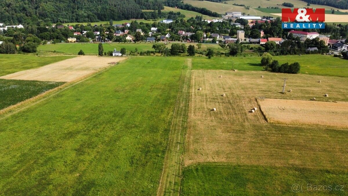 Prodej pozemek pro bydlení - Zátor, 793 16