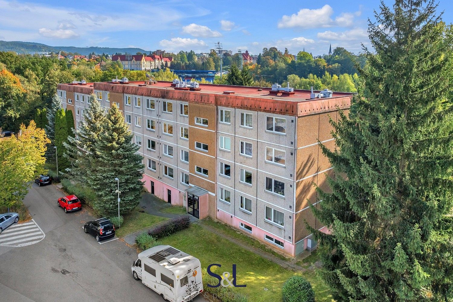 Byt 3+1, 73 m²