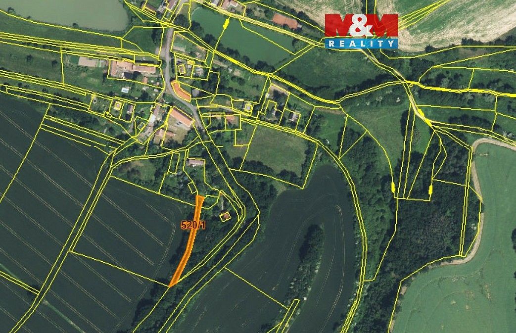 Louky, Snědovice - Mošnice, okres Litoměřice, Ústecký kraj - 1