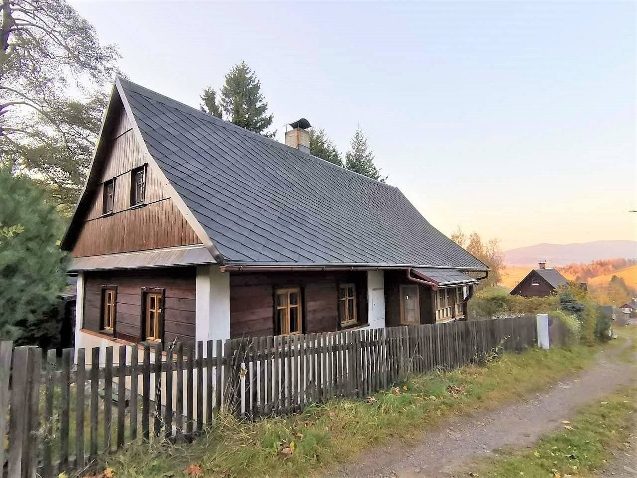 Chaty, Králíky - Dolní Hedeč, Pardubický kraj