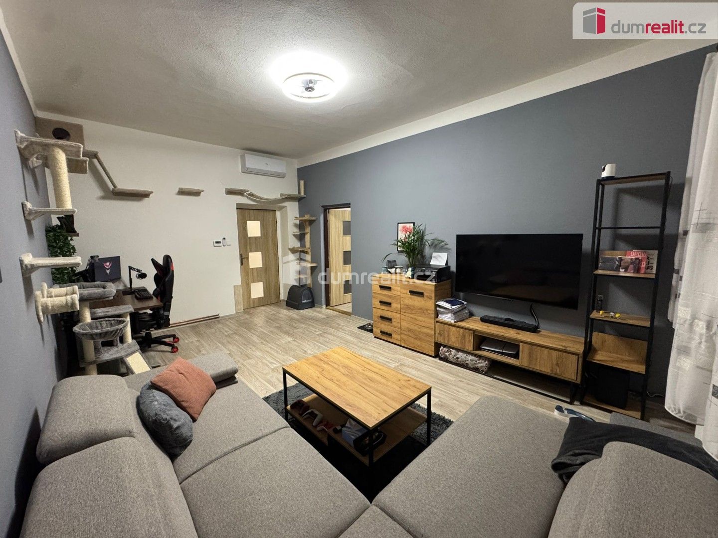Byt 2+1 · 62 m² · Kamenická, Děčín - 4