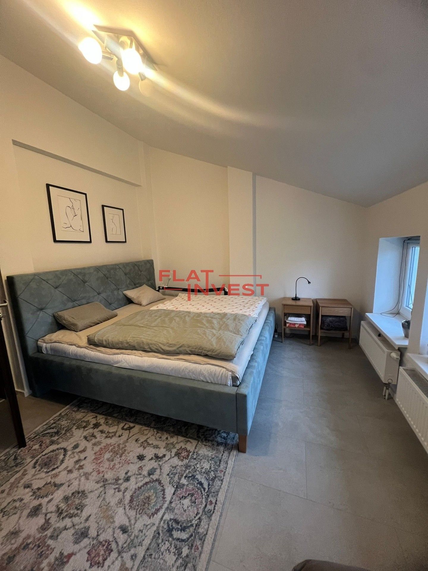 Pronájem byt 3+kk - Kamenická, Praha, 70 m²