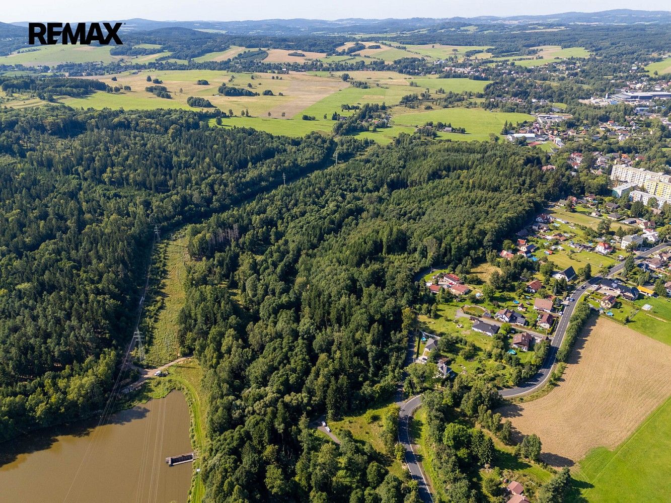 Louka, 25 547 m²