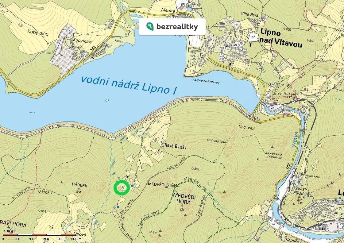 Pozemky pro bydlení, Loučovice Nové Domky - 2