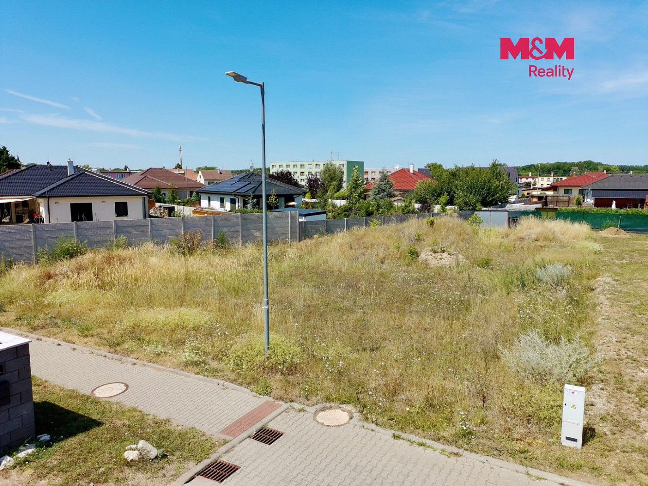 Prodej pozemek pro bydlení - Novosedly, okres Břeclav, Jihomoravský kraj - 5