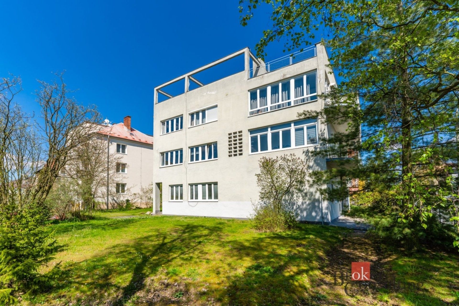 3+1, Palackého náměstí 1364, Karlovy Vary, 84 m² - 1