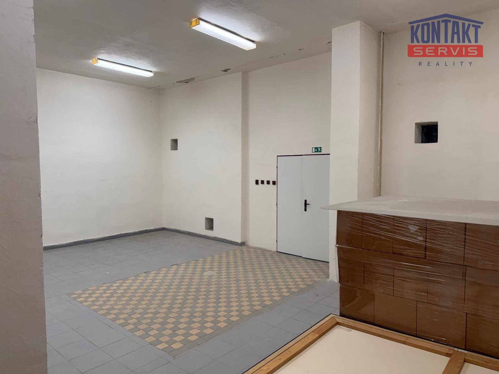 Sklad · 65 m² · U Smaltovny, České Budějovice 4 - 3