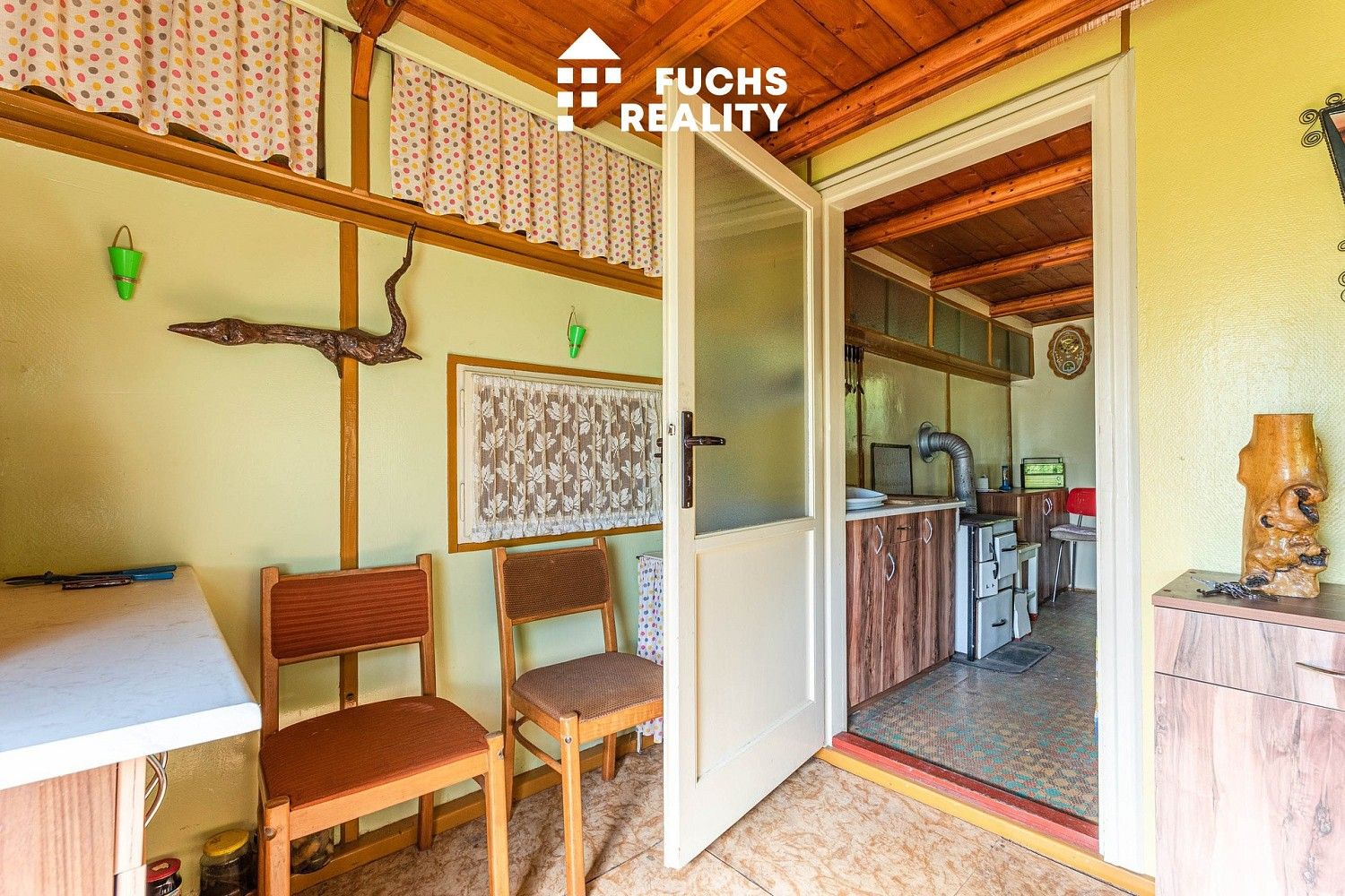 Prodej chalupa - Česká Třebová - Parník, okres Ústí nad Orlicí, 25 m² - 5