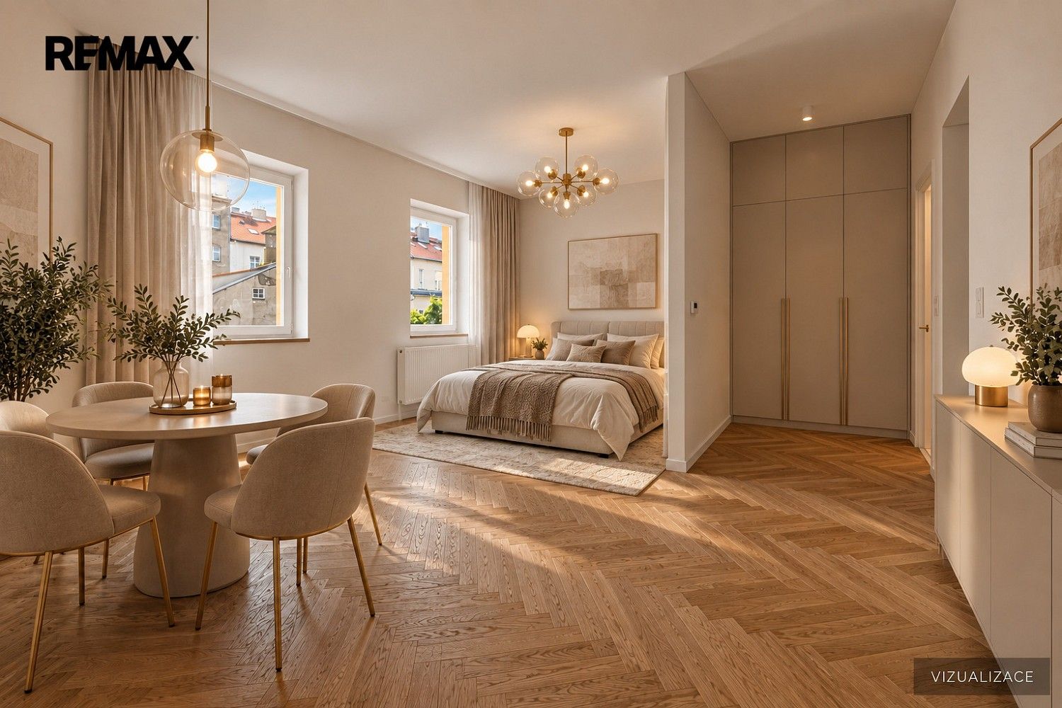 Prodej byt 1+kk - Praha - Podolí, okres Praha 4, Hlavní město Praha, 23 m² - 5