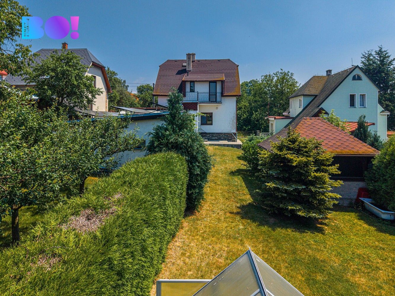 Rodinný dům, 197 m²